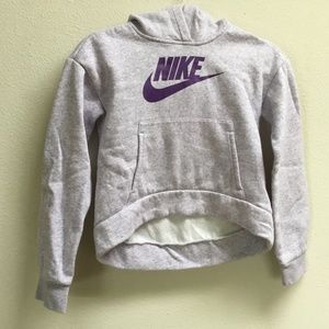 Nike Girl’s Lavender FleecePullover